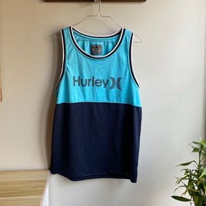 Nike X Hurley Dri Fit Jersey